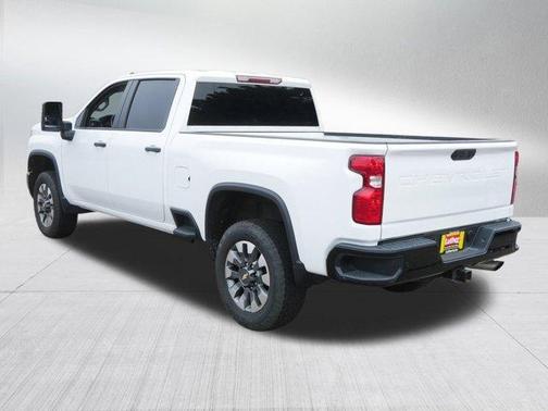 2024 Chevrolet Silverado 2500 Custom