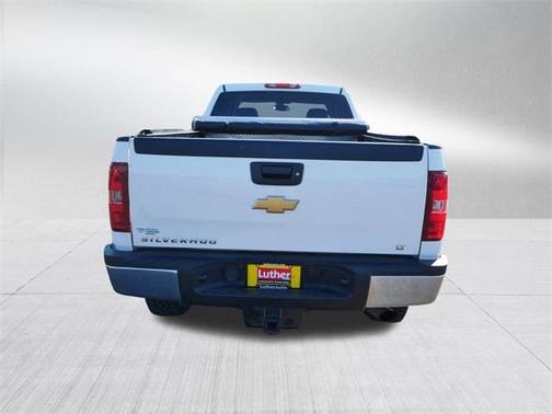 2013 Chevrolet Silverado 2500 LT