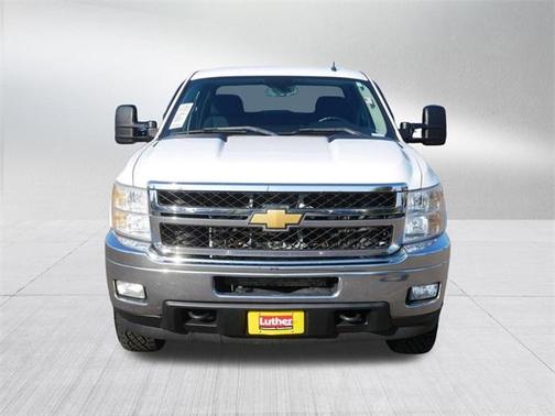 2013 Chevrolet Silverado 2500 LT