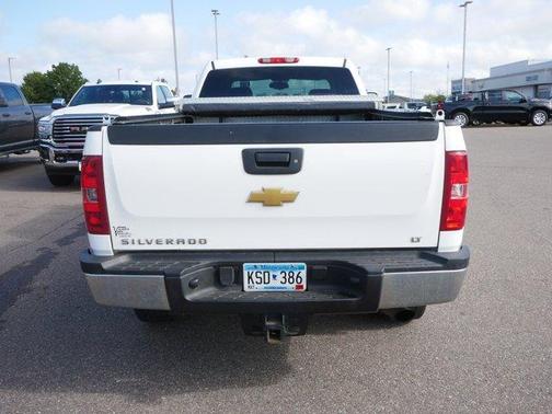 2013 Chevrolet Silverado 2500 LT