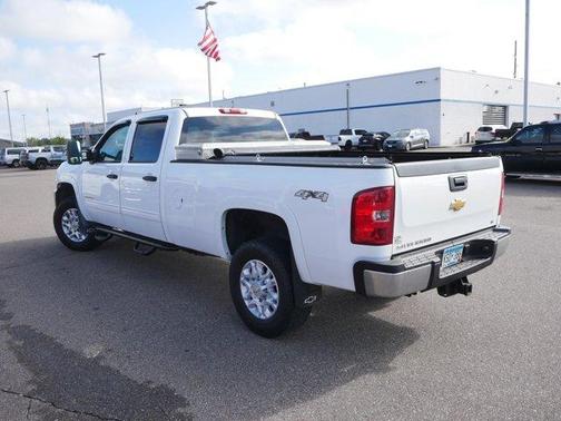 2013 Chevrolet Silverado 2500 LT