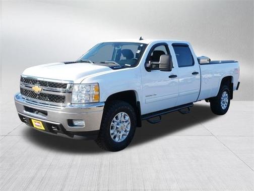2013 Chevrolet Silverado 2500 LT