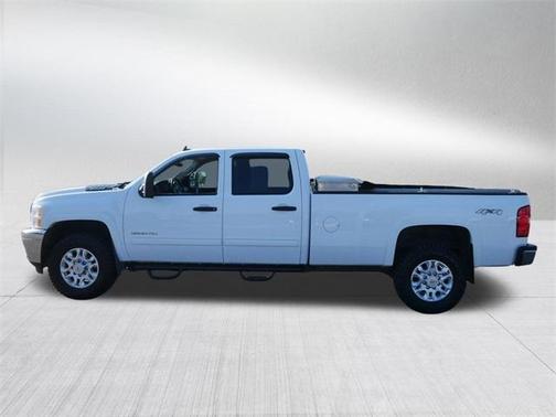 2013 Chevrolet Silverado 2500 LT