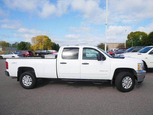 2013 Chevrolet Silverado 2500 LT