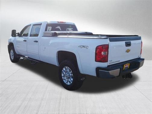 2013 Chevrolet Silverado 2500 LT