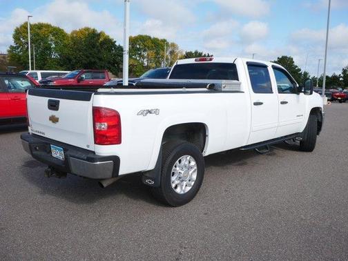 2013 Chevrolet Silverado 2500 LT