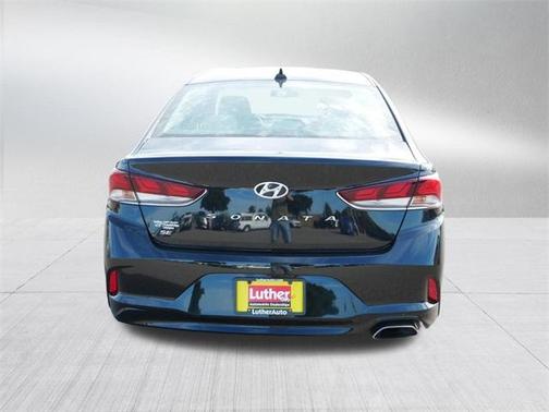 2019 Hyundai SONATA SE
