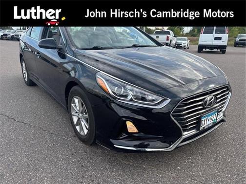 2019 Hyundai SONATA SE