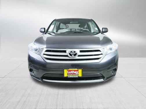 2012 Toyota Highlander