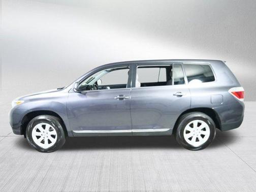 2012 Toyota Highlander