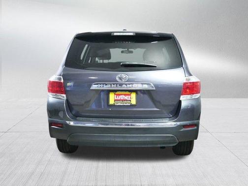 2012 Toyota Highlander