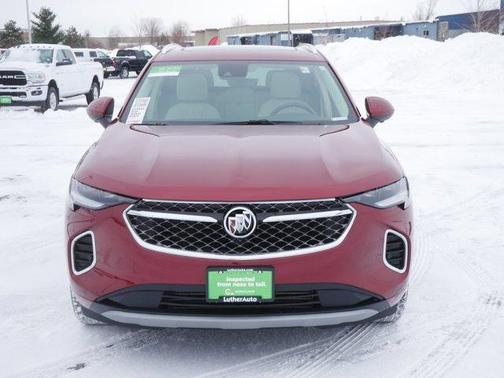 2022 Buick Envision Avenir