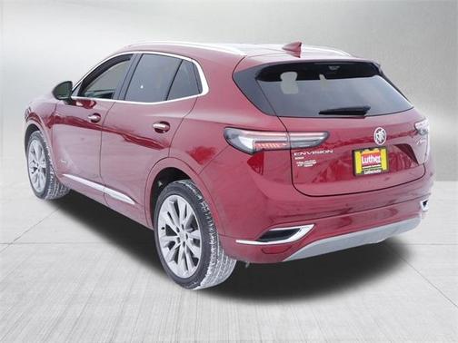 2022 Buick Envision Avenir