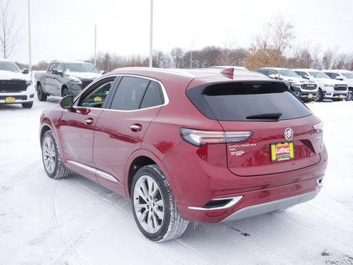 2022 Buick Envision Avenir