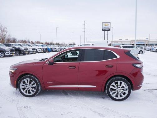 2022 Buick Envision Avenir