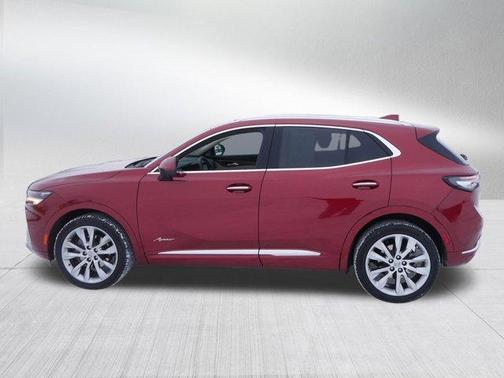 2022 Buick Envision Avenir