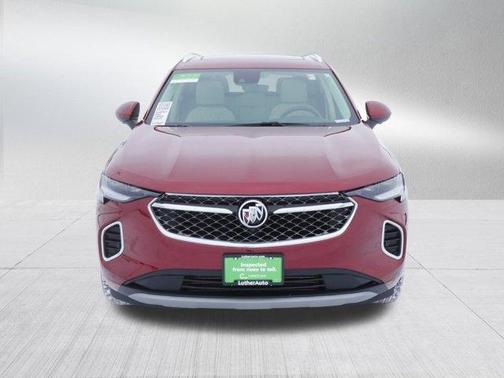 2022 Buick Envision Avenir