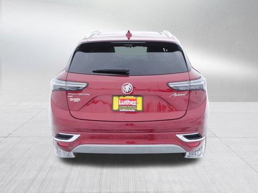 2022 Buick Envision Avenir