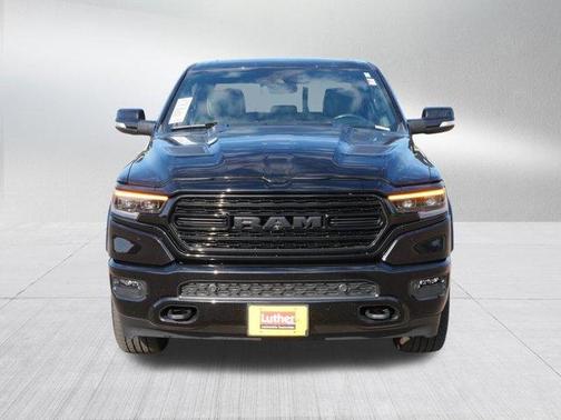 Diamond Black 2022 RAM 1500 Limited