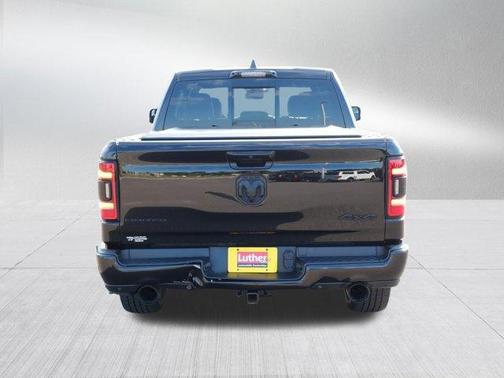 Diamond Black 2022 RAM 1500 Limited
