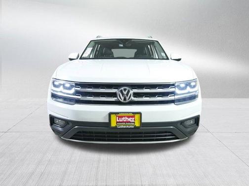 2019 Volkswagen Atlas 3.6L SE w/Technology