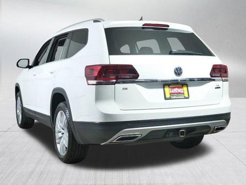 2019 Volkswagen Atlas 3.6L SE w/Technology