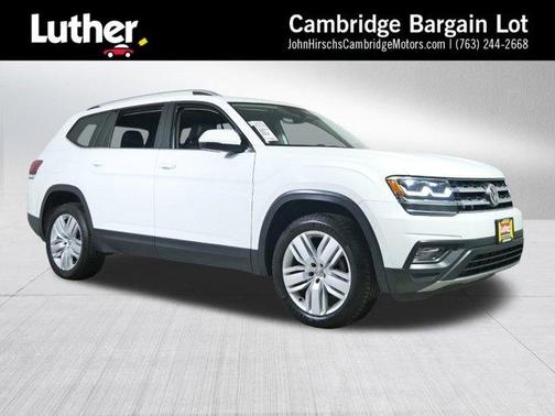 2019 Volkswagen Atlas 3.6L SE w/Technology