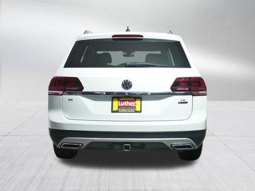 2019 Volkswagen Atlas 3.6L SE w/Technology