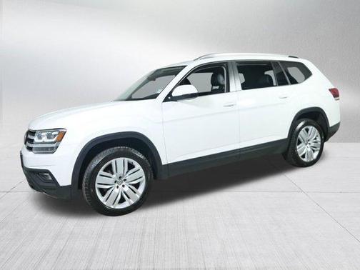 2019 Volkswagen Atlas 3.6L SE w/Technology