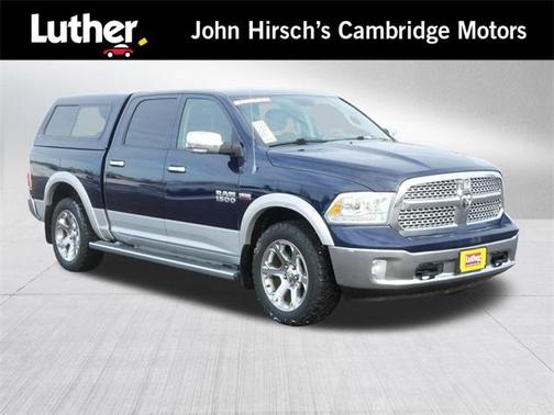 2013 RAM 1500 Laramie