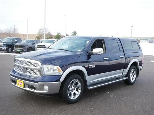 2013 RAM 1500 Laramie