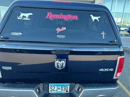 2013 RAM 1500 Laramie