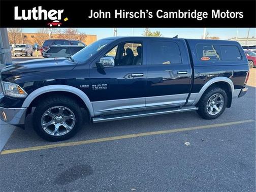 2013 RAM 1500 Laramie