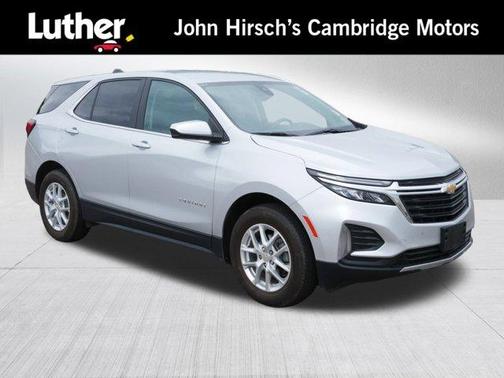 2022 Chevrolet Equinox 2LT