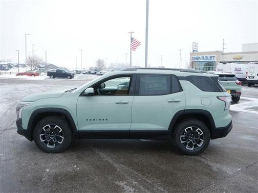 2026 Chevrolet Equinox AWD ACTIV