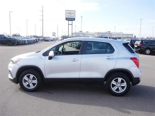 2017 Chevrolet Trax LS