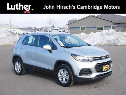 2017 Chevrolet Trax LS