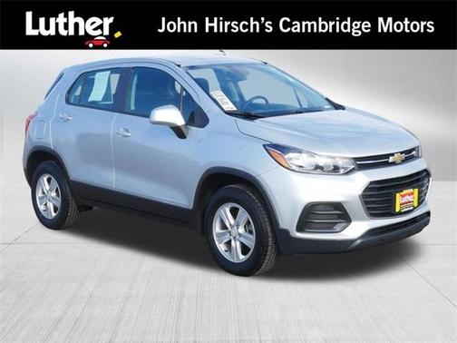2017 Chevrolet Trax LS