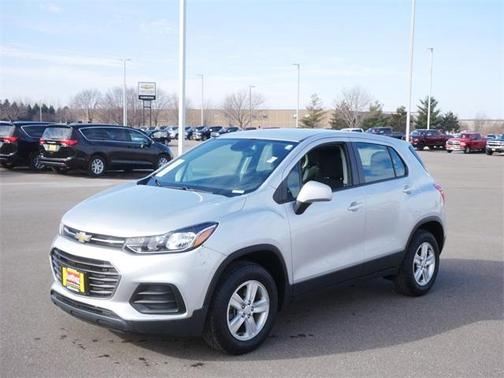 2017 Chevrolet Trax LS