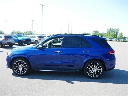 2020 Mercedes-Benz GLE 350 Base 4MATIC