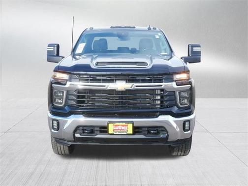 2025 Chevrolet Silverado 3500 LT