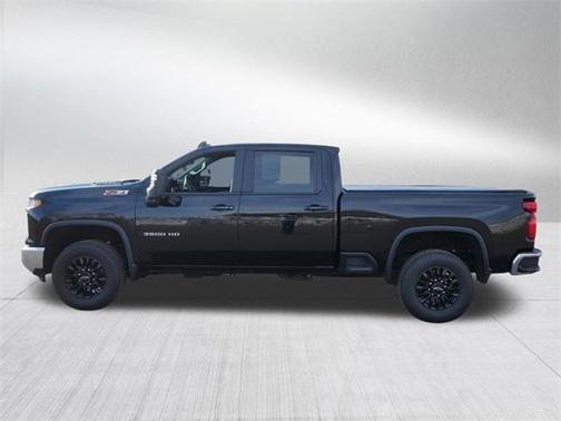 2025 Chevrolet Silverado 3500 LT