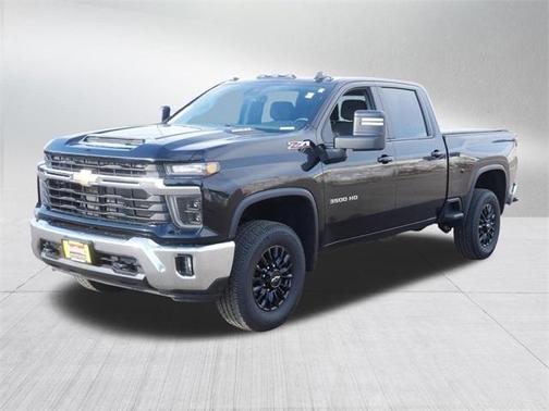 2025 Chevrolet Silverado 3500 LT