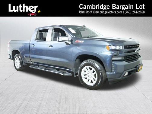 2019 Chevrolet Silverado 1500 RST