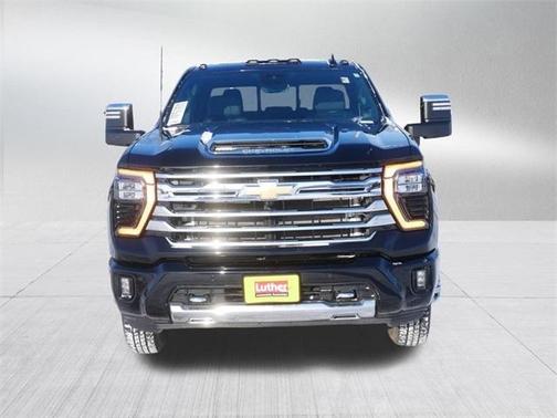 2024 Chevrolet Silverado 3500 High Country