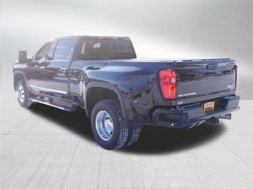 2024 Chevrolet Silverado 3500 High Country