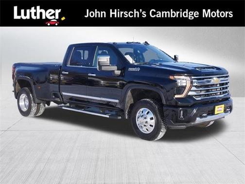 2024 Chevrolet Silverado 3500 High Country