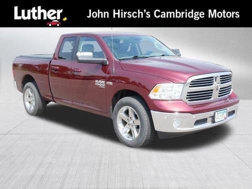 2019 RAM 1500 Classic Big Horn