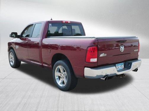 2019 RAM 1500 Classic Big Horn