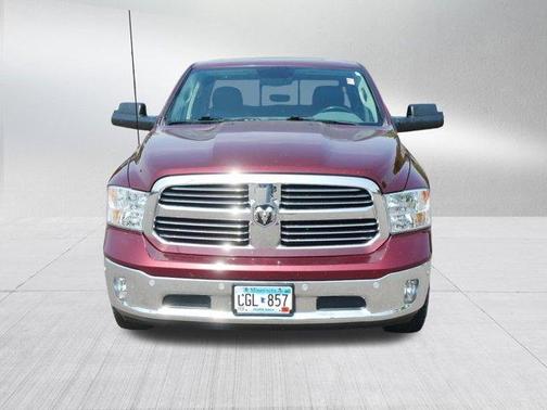 2019 RAM 1500 Classic Big Horn